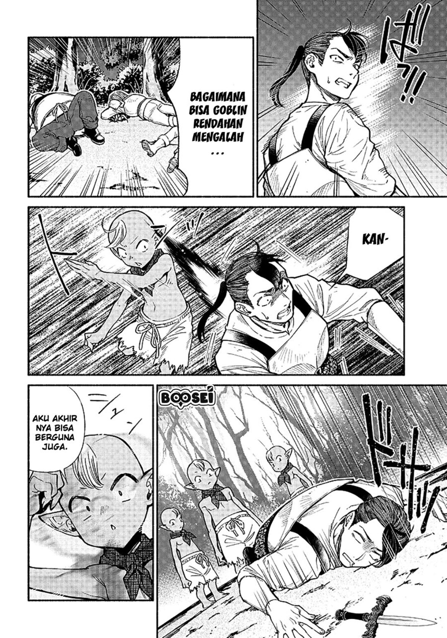 Tensei Goblin da kedo Shitsumon aru?